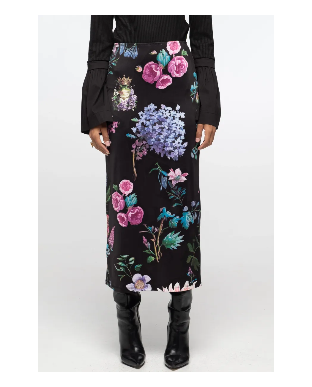 AZELEA MIDI SKIRT AZELEA MIDI SKIRT