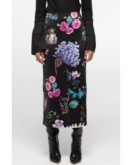 AZELEA MIDI SKIRT