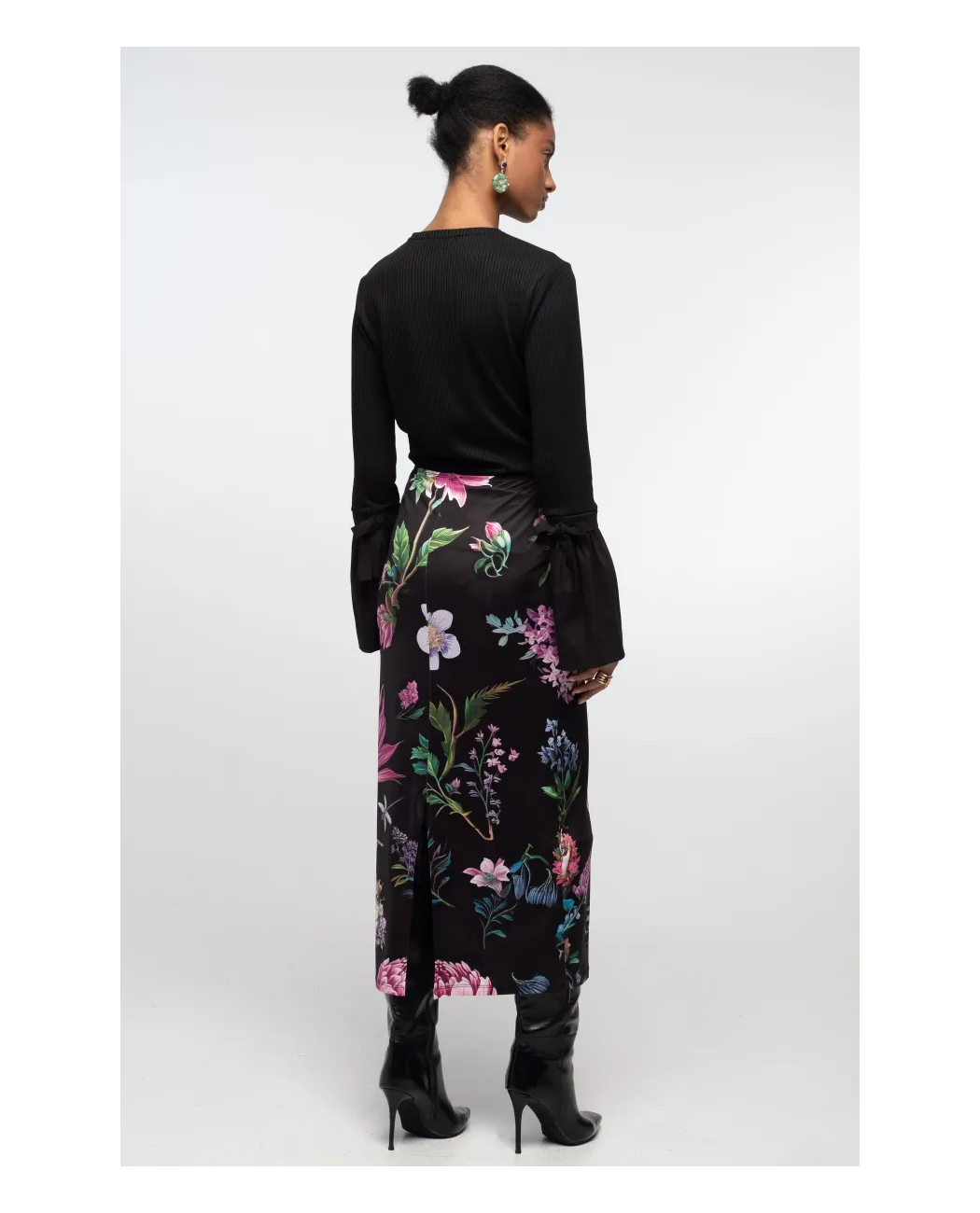 AZELEA MIDI SKIRT AZELEA MIDI SKIRT