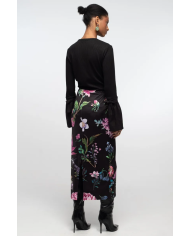 AZELEA MIDI SKIRT