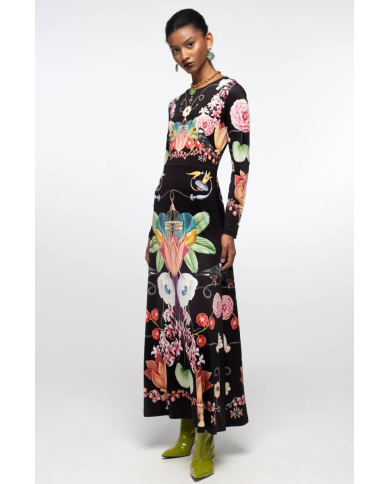 PRIMROSE LONG DRESS PRIMROSE LONG DRESS
