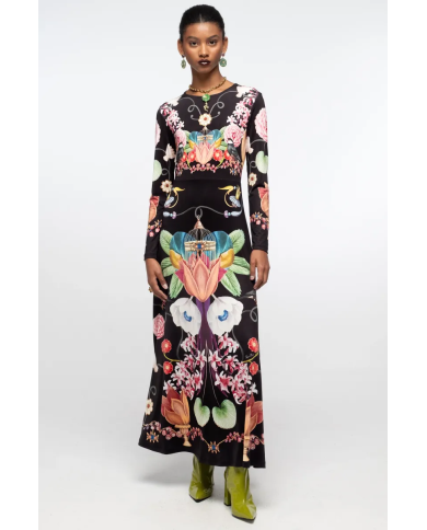 PRIMROSE LONG DRESS PRIMROSE LONG DRESS