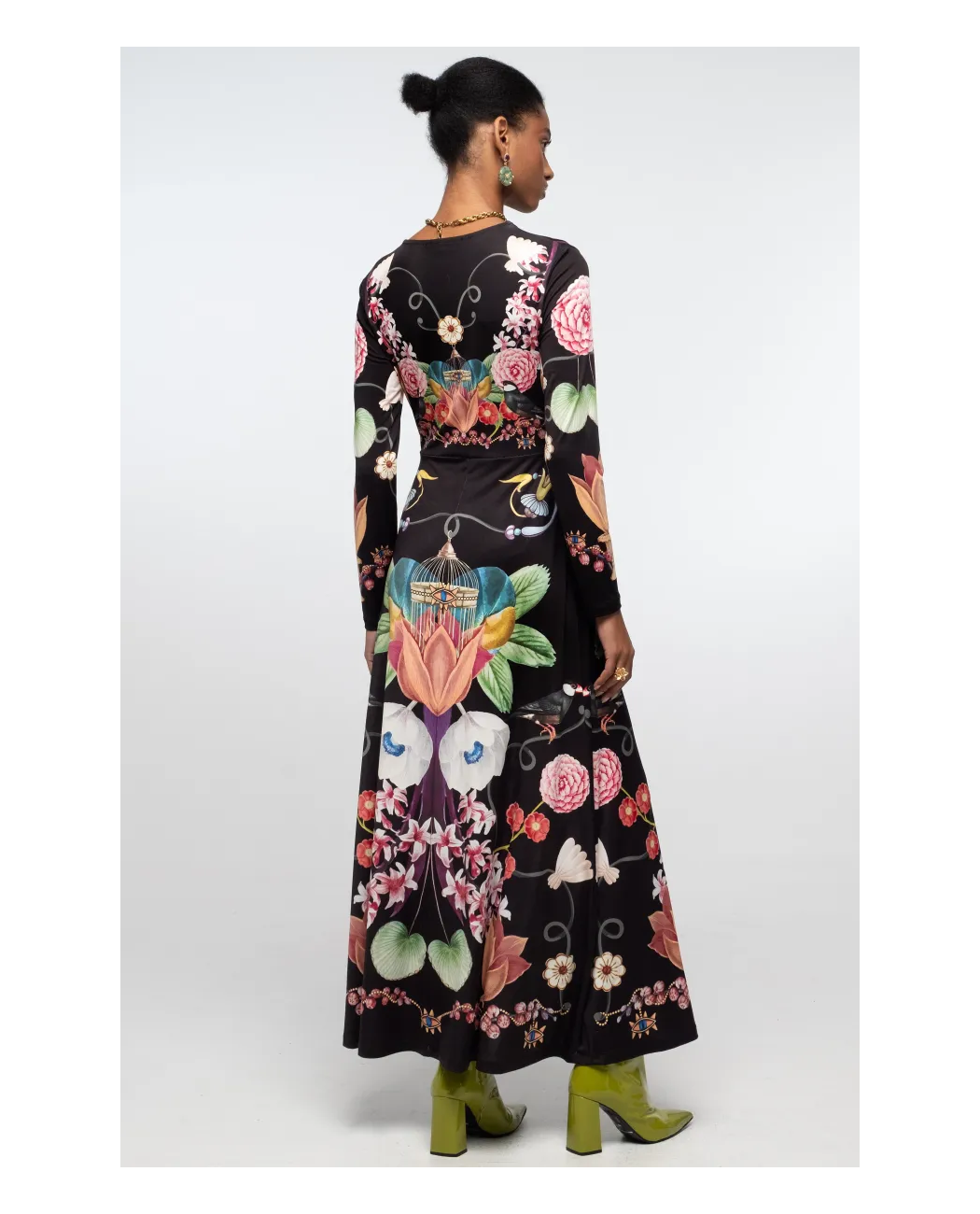 PRIMROSE LONG DRESS PRIMROSE LONG DRESS