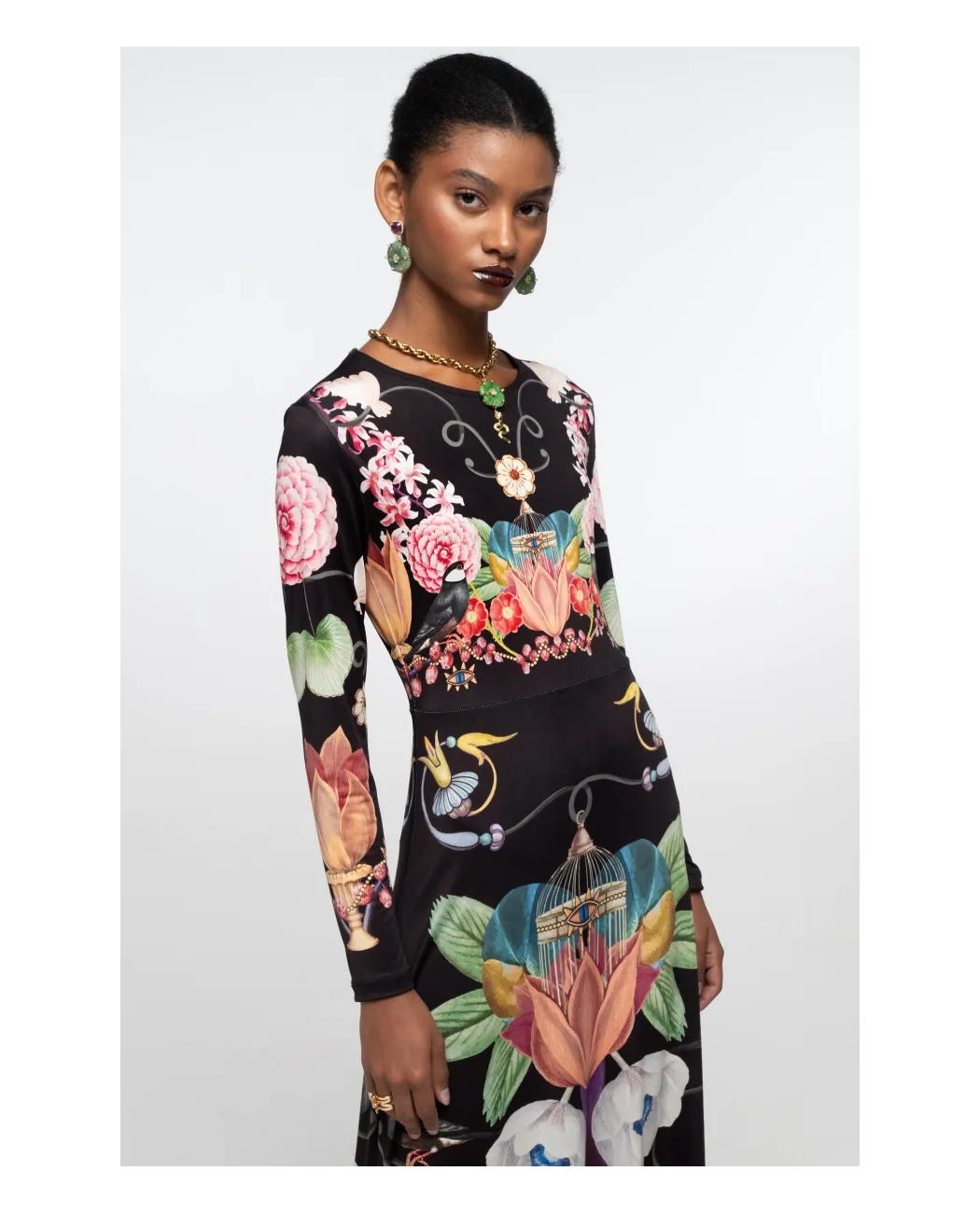 PRIMROSE LONG DRESS PRIMROSE LONG DRESS