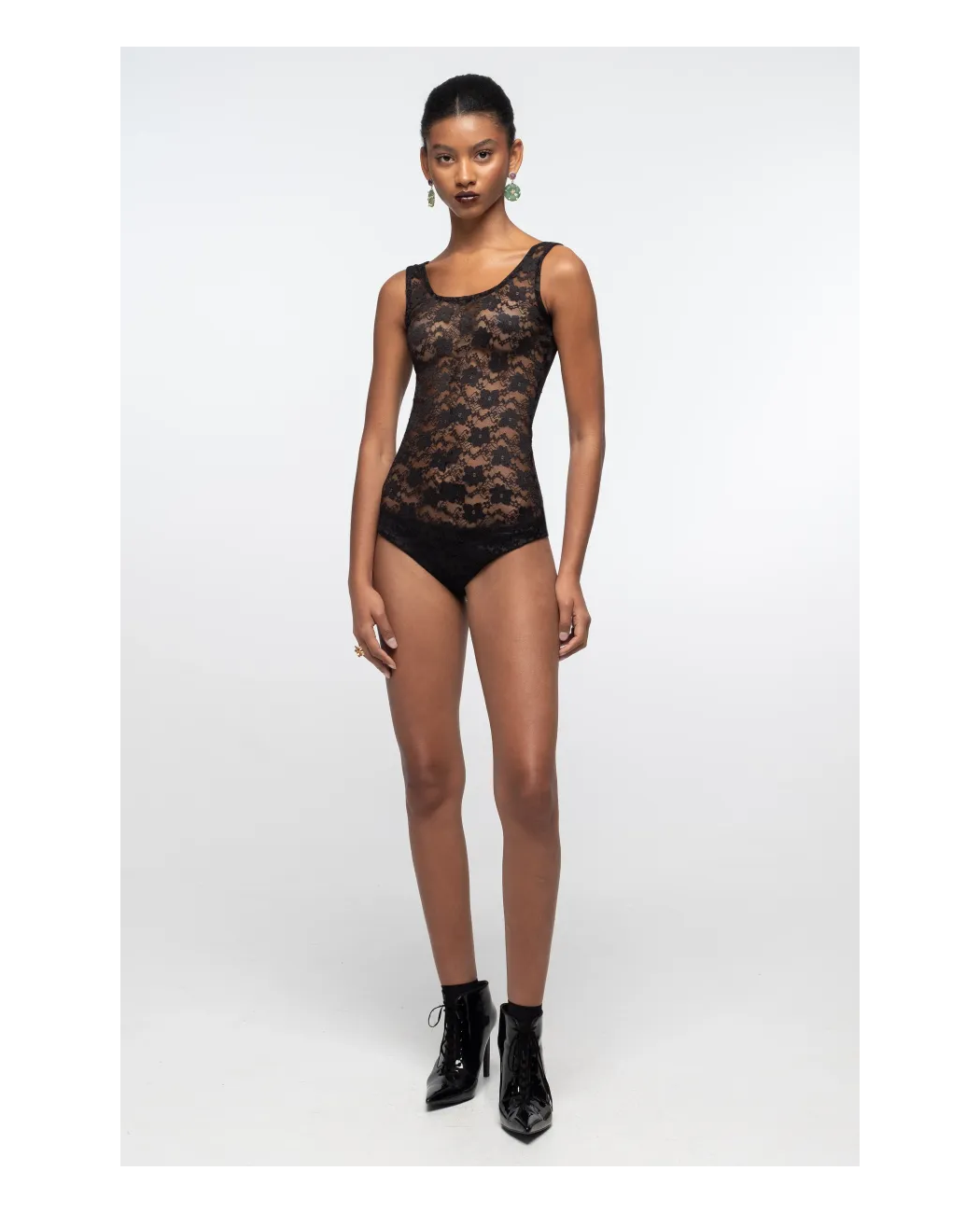 POETRY BODYSUIT POETRY BODYSUIT