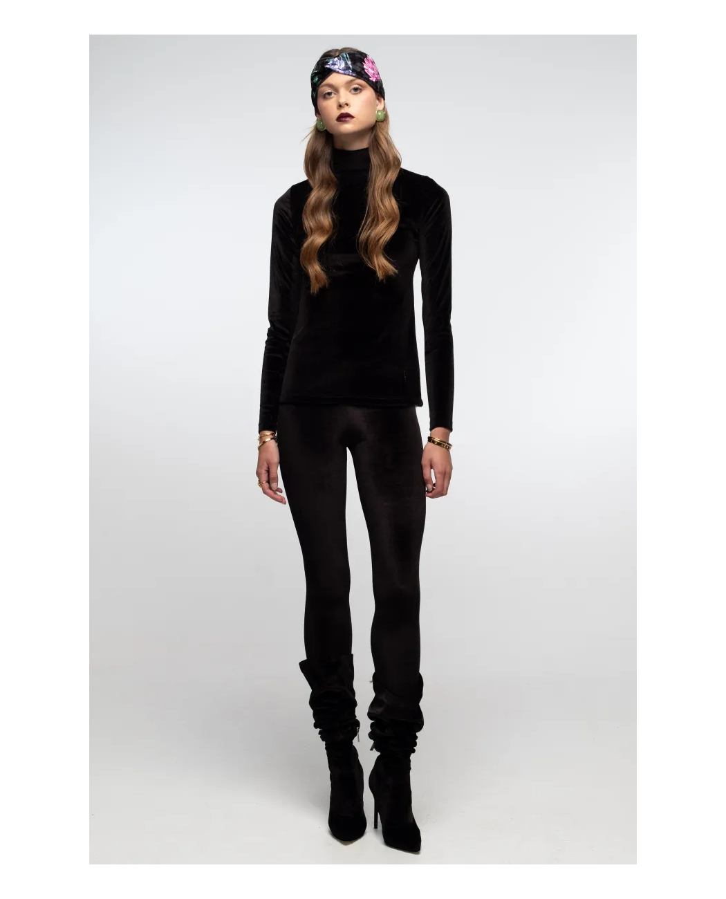MIDNIGHT LEGGINGS MIDNIGHT LEGGINGS