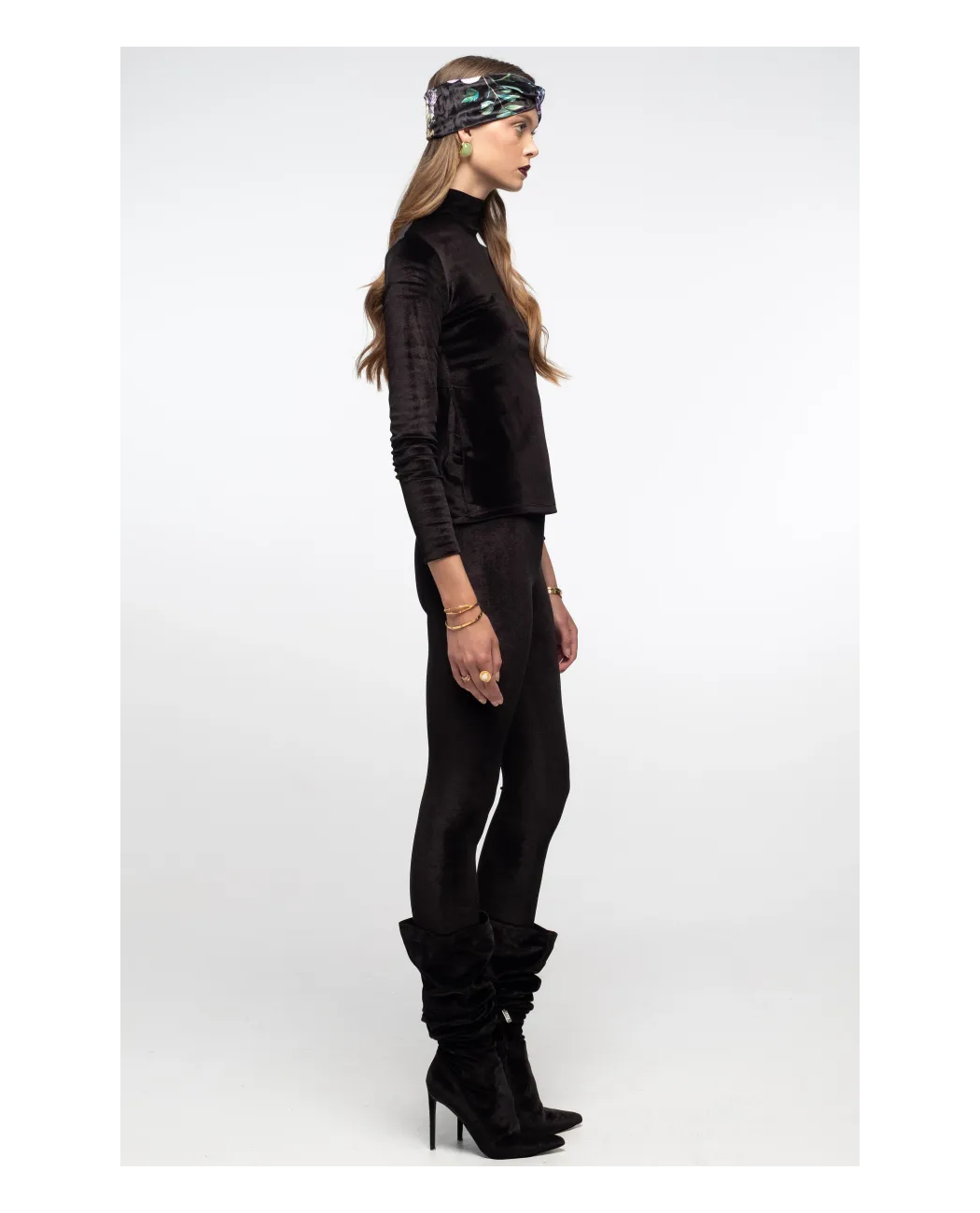 MIDNIGHT LEGGINGS MIDNIGHT LEGGINGS