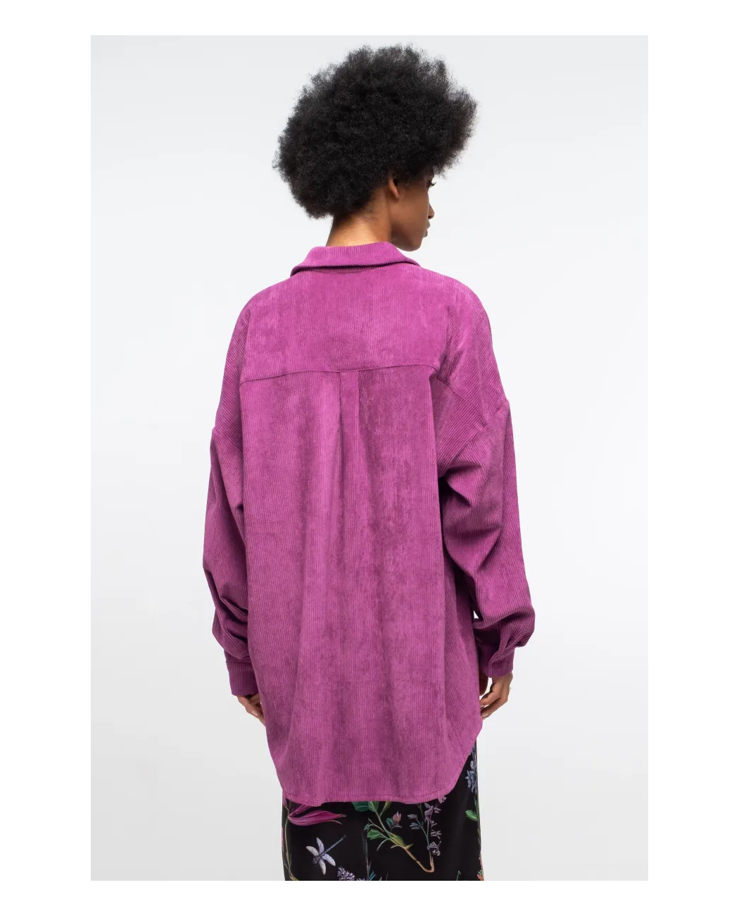 WISTERIA SHIRT WISTERIA SHIRT
