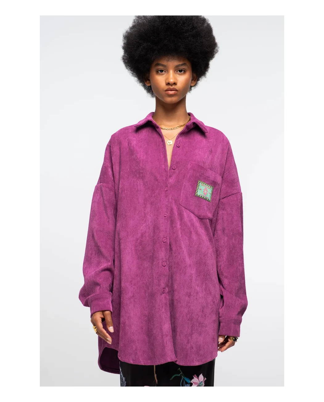 WISTERIA SHIRT WISTERIA SHIRT