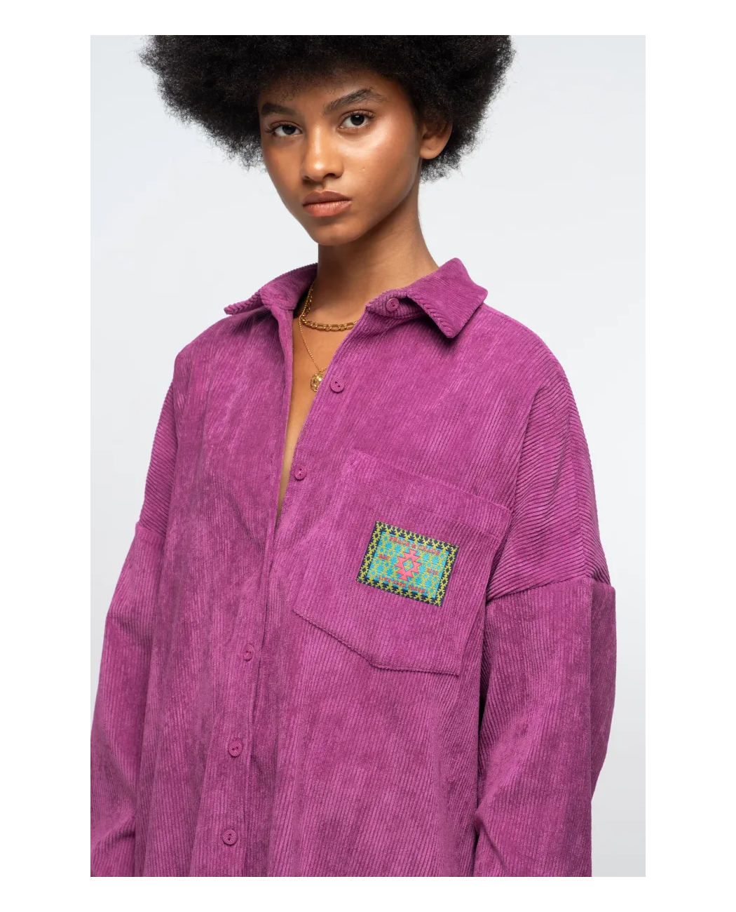 WISTERIA SHIRT WISTERIA SHIRT