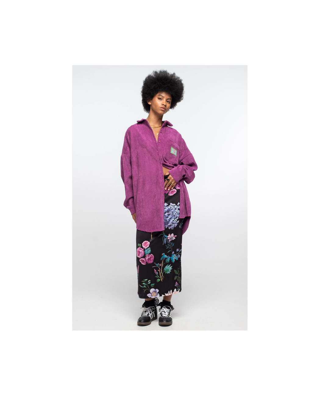 WISTERIA SHIRT WISTERIA SHIRT