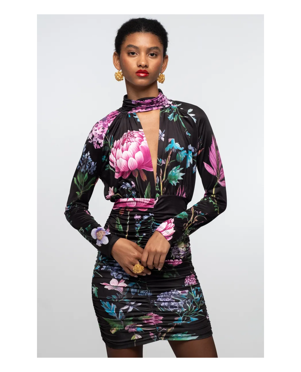 AZALEA SHORT DRESS AZALEA SHORT DRESS