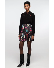 CLEMATIS MINI SKIRT CLEMATIS MINI SKIRT