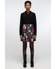 HYDRANGEA MINI SKIRT