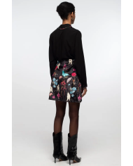 HYDRANGEA MINI SKIRT