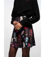 HYDRANGEA MINI SKIRT