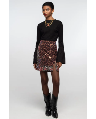 CLEMATIS MINI SKIRT CLEMATIS MINI SKIRT