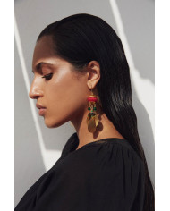 Moon Tail Chandeliers