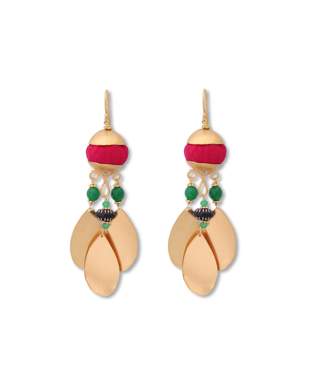 Moon Tail Chandeliers