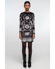 PHILOSOPHY BODYCON DRESS