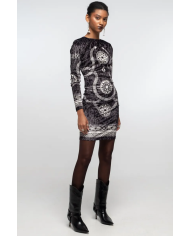 PHILOSOPHY BODYCON DRESS