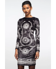 PHILOSOPHY BODYCON DRESS