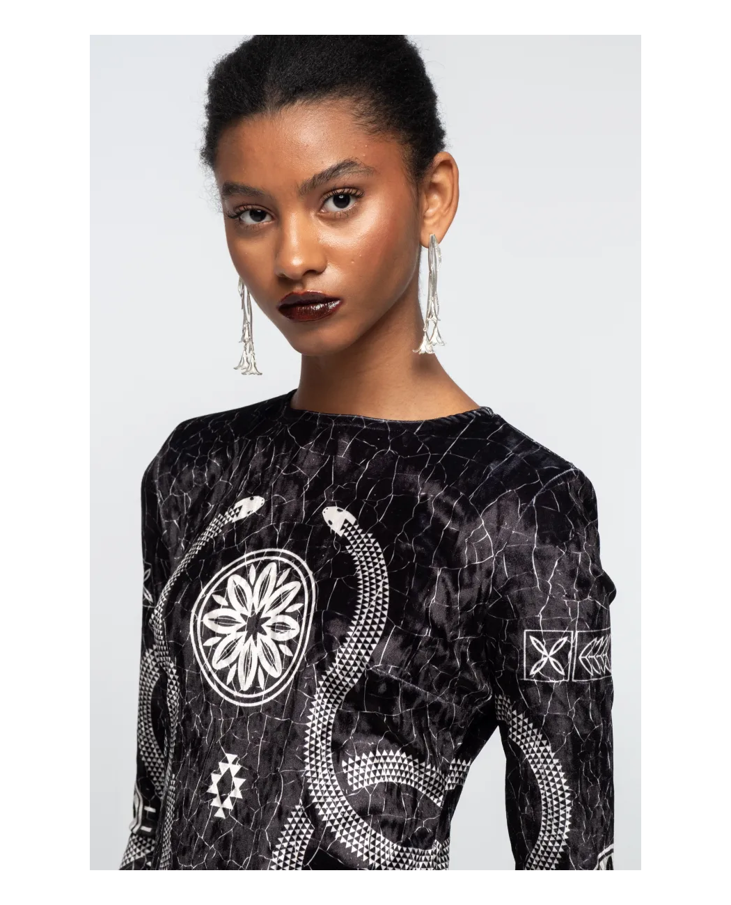 PHILOSOPHY BODYCON DRESS