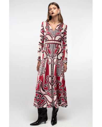 ALCHEMY MAXI DRESS