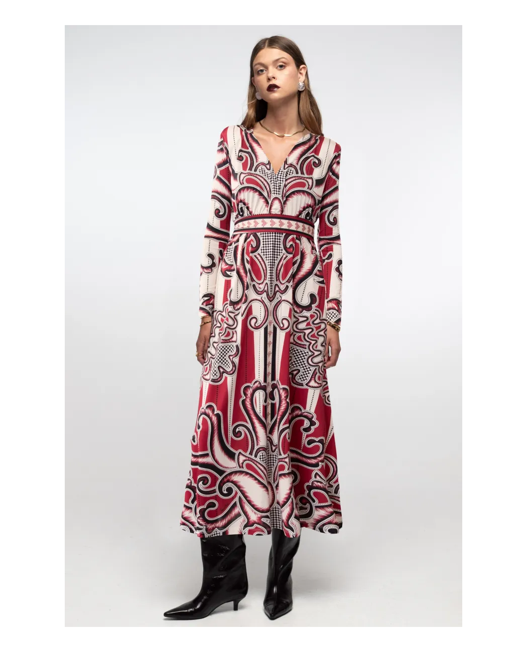 ALCHEMY MAXI DRESS