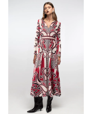 ALCHEMY MAXI DRESS