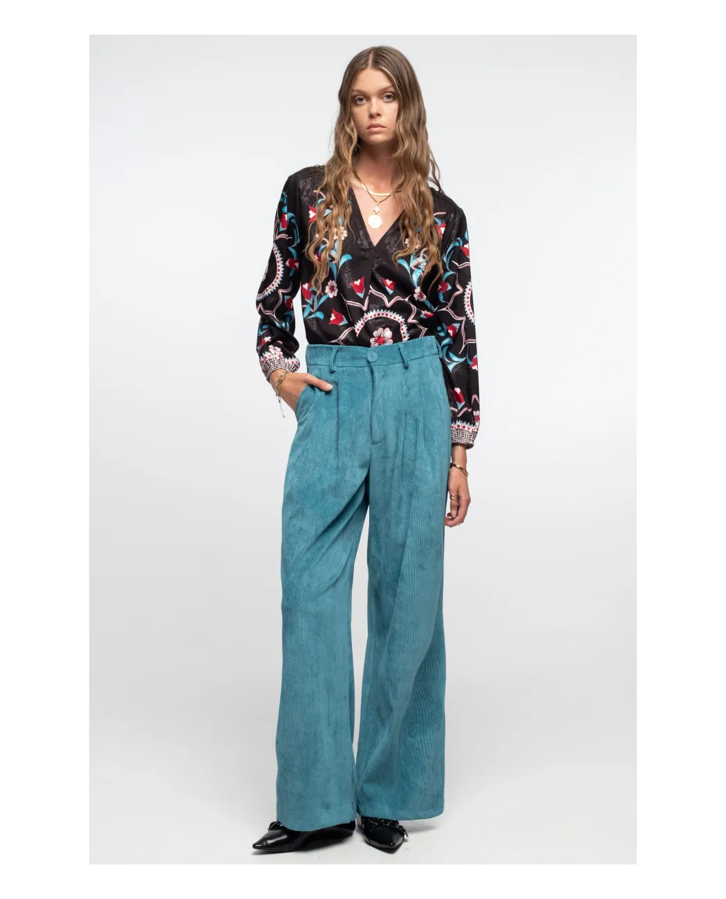 WILLOW PANTS