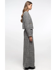 TIMELESS CROP BLAZER