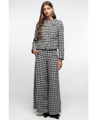 WILLOW SLEEVELESS BLAZER