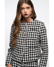 TIMELESS CROP BLAZER