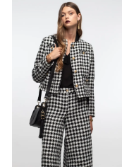 TIMELESS CROP BLAZER