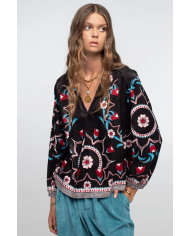 ROMANCER SWEATER TOP