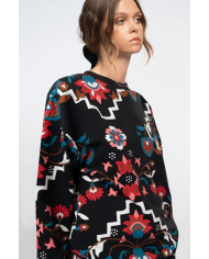 ROMANCER SWEATER TOP