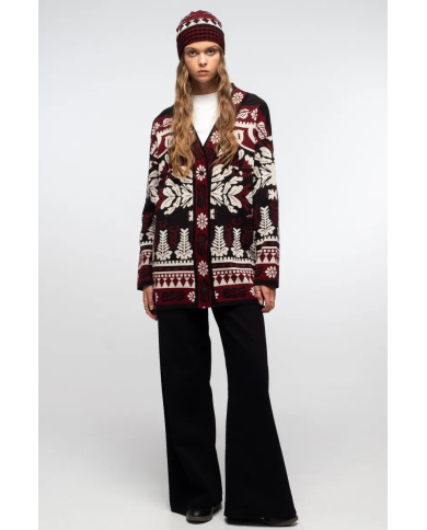 MYTHICAL CARDICAN - Knit