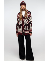 MYTHICAL CARDICAN - Knit