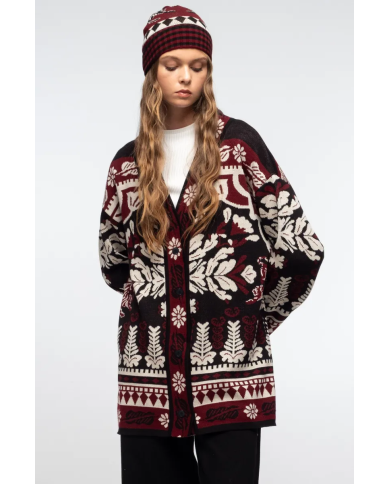 MYTHICAL CARDICAN - Knit