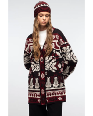 MYTHICAL CARDICAN - Knit