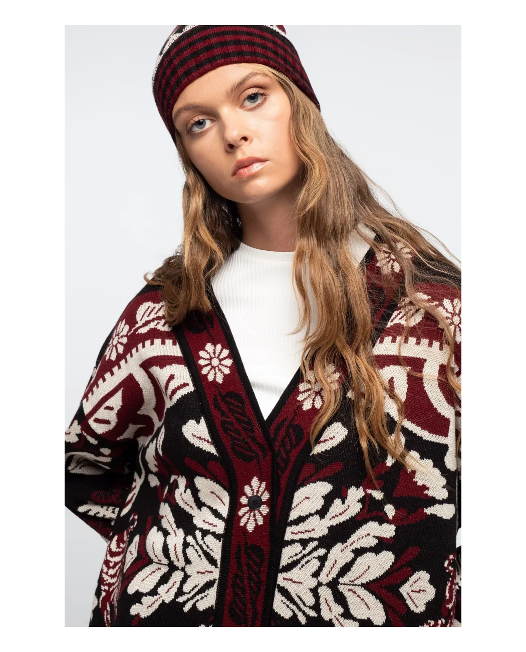 MYTHICAL CARDICAN - Knit