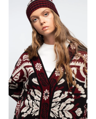 MYTHICAL CARDICAN - Knit