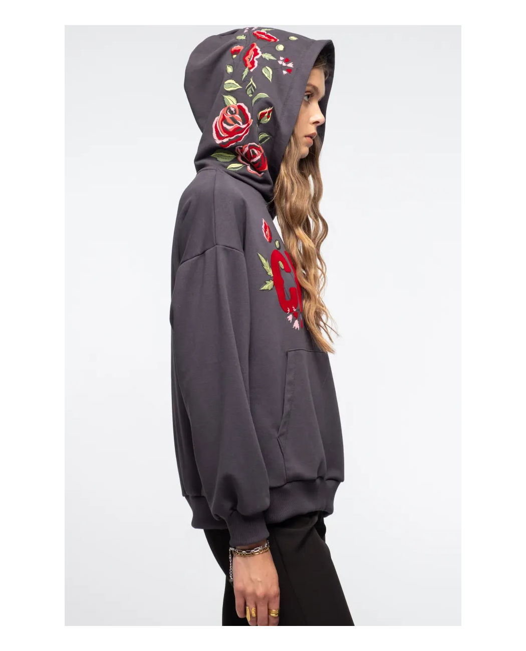 THORNS HOODY