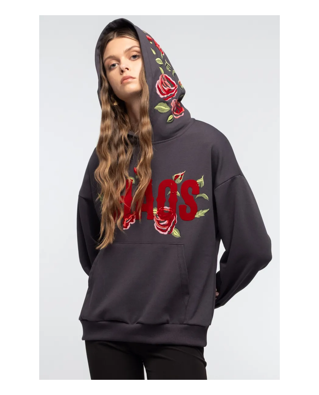 THORNS HOODY