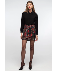HEIRLOOM MINI SKIRT