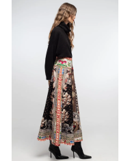 OPULENCE LONG SKIRT