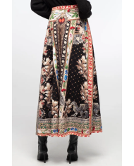 OPULENCE LONG SKIRT