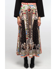 OPULENCE LONG SKIRT