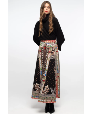 OPULENCE LONG SKIRT